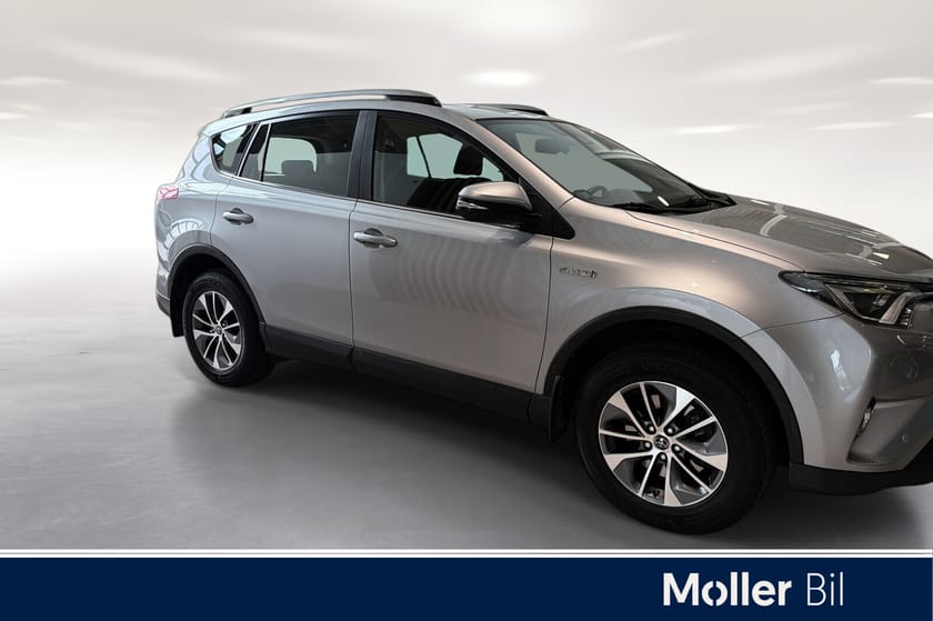 Bilde 4 av Toyota RAV4 Hybrid AWD Active Style