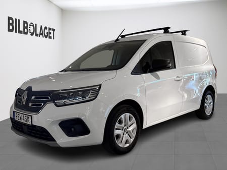 Renault Kangoo E-Tech