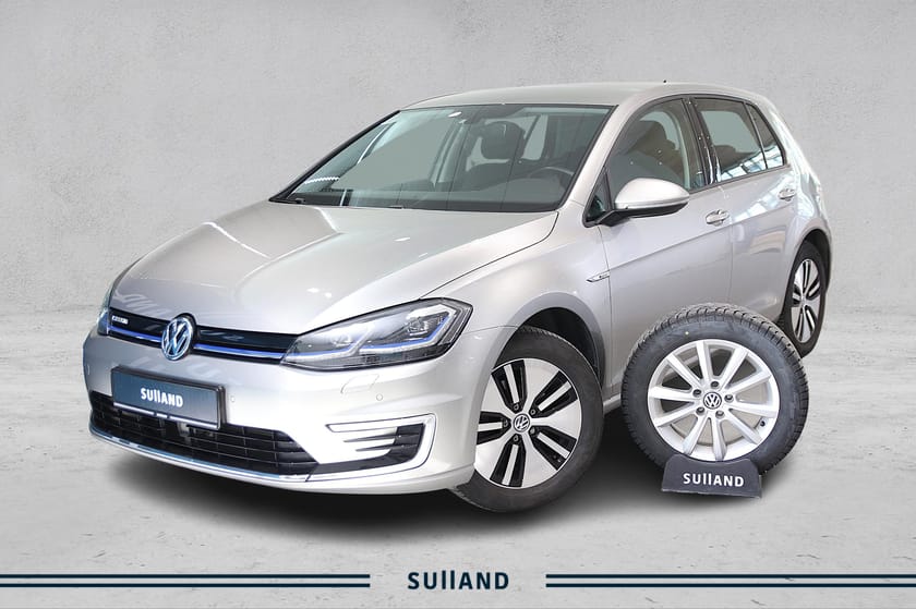 Bilde 1 av Volkswagen e-Golf | CRUISE | RYGGEKAMERA | LAV KM! | VELHOLDT |