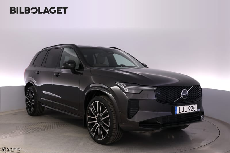 Volvo XC90 T8 Ultra Dark