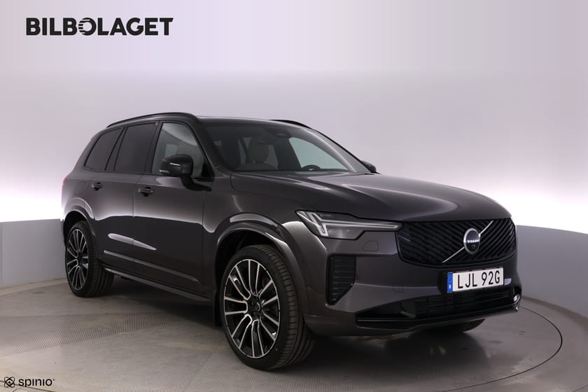 Bild 1 av Volvo XC90 T8 Ultra Dark