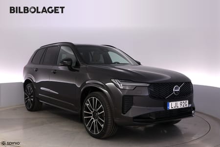 Volvo XC90 T8 Ultra Dark