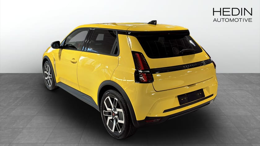 Bild 2 av Renault 5 E-Tech