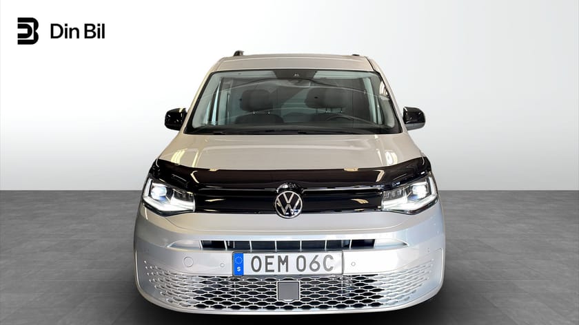 Bild 4 av Volkswagen Caddy Cargo Maxi eHybrid 1,5 TSI DSG
