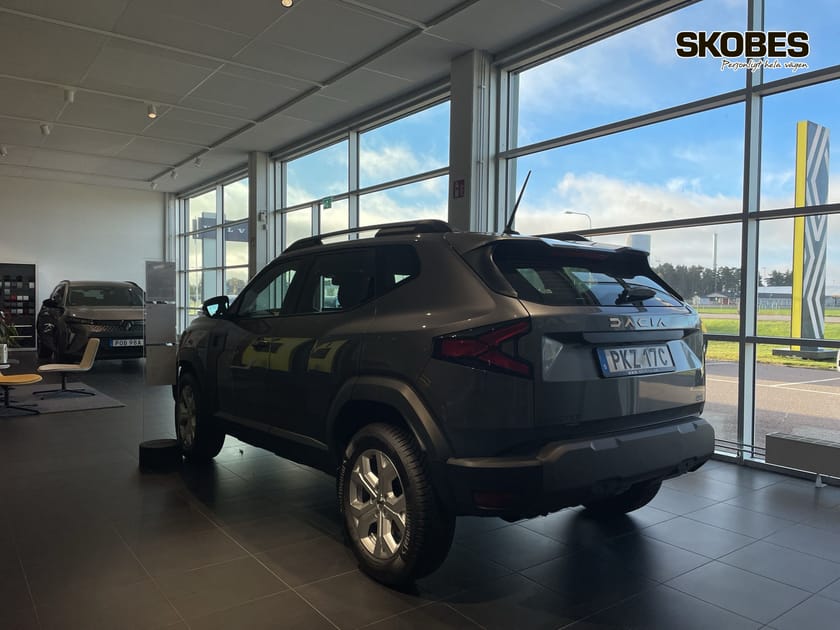 Bild 4 av Dacia Duster hybrid-G 150 4x4