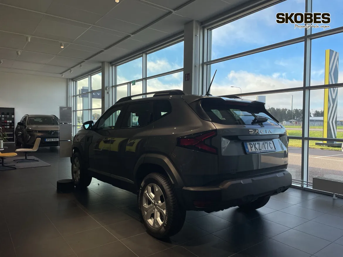 Dacia Duster hybrid-G 150 4x4