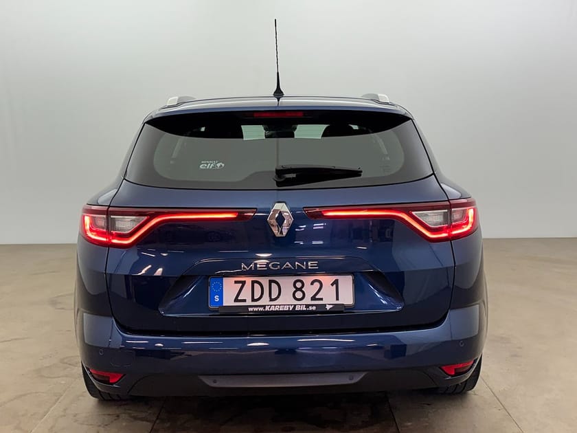 Bild 5 av Renault Mégane Sport Tourer 1.2 TCe 132hk | Navi | Sensorer