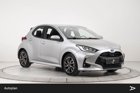 Toyota Yaris Hybrid 1,5 Active Tech ACC/Kamera/DAB/BT