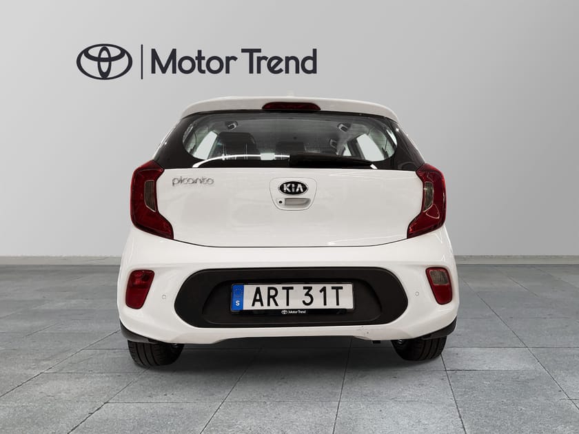Bild 4 av Kia Picanto 1.0 MPI GLS