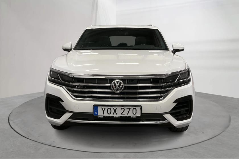 Bild 5 av Volkswagen Touareg V6 TDI 4Motion (286hk) R-Line, Executive