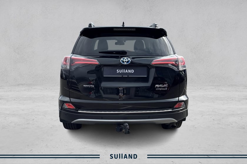 Bilde 4 av Toyota RAV4 Hybrid 