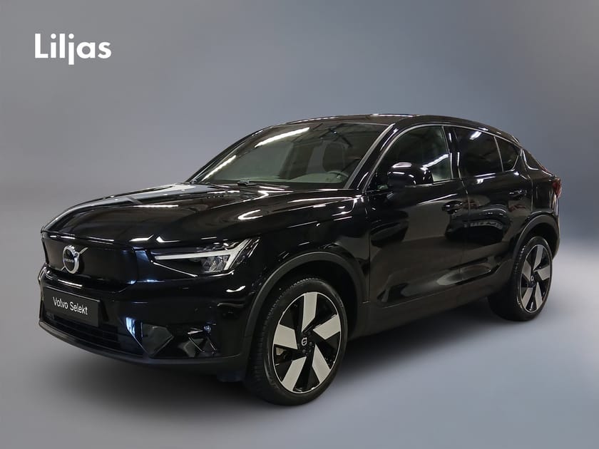 Bild 1 av Volvo C40 Recharge Single Motor Plus Edition//Adaptiv farthållare//