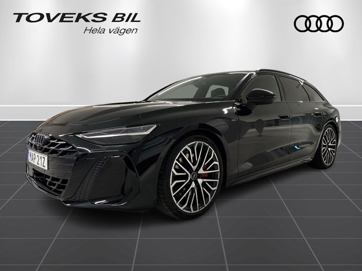 Audi A6 2026
