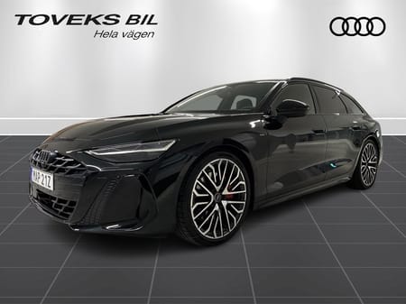 Audi A6 Avant e-hybrid quattro 367 Hk Demobil