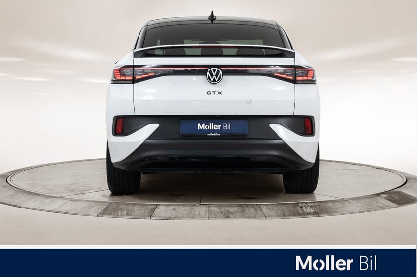Bilde 4 av Volkswagen ID.5 GTX 4motion  77kwh