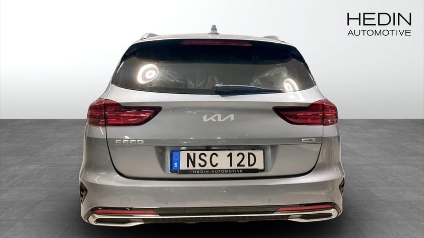 Bild 5 av Kia Ceed Sportswagon Plug-in Hybrid
