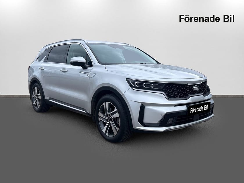 Bild 3 av Kia Sorento PHEV AUT AWD ADVANCE