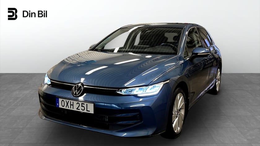 Bild 1 av Volkswagen Golf