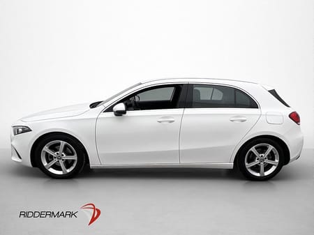 Mercedes-Benz A 180 A180 136hk Widescreen Kamera  Keyless Sensorer