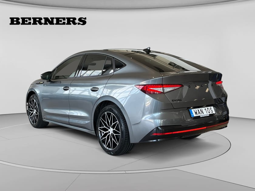 Bild 3 av Škoda Enyaq Coupé RS iV 