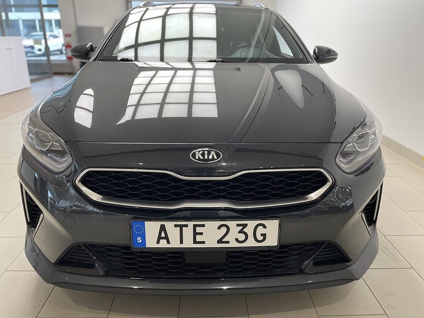 Bild 2 av Kia Ceed Sportswagon SW Sportwagon 1,4T 140 Hk Automat