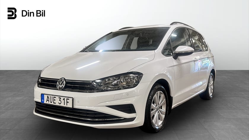 Bild 1 av Volkswagen Golf Sportsvan 1.5 TSI 150HK DSG7 /P-VÄRMARE