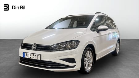 Volkswagen Golf Sportsvan 1.5 TSI 150HK DSG7 /P-VÄRMARE