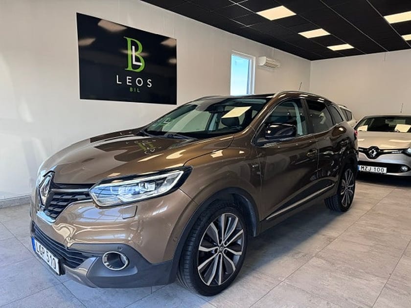 Bild 1 av Renault Kadjar 1.6 dCi/BOSE Edt /Drag/Navi
