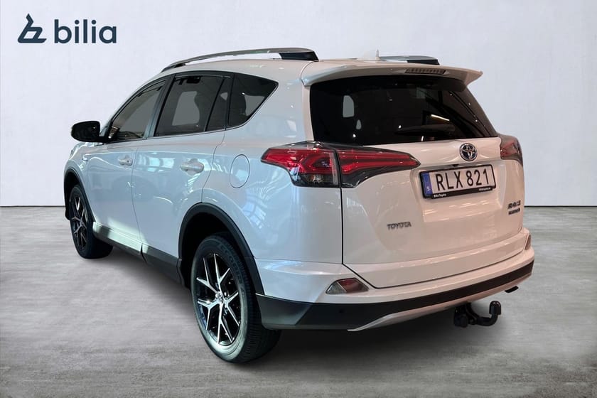 Bild 2 av Toyota RAV4 Hybrid