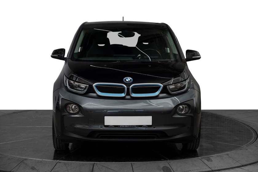Bilde 3 av BMW i3 94 Ah Panorama/Keyless/Kamera/Harman/Skinn