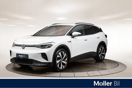 Volkswagen ID.4 Pro limited  77kwh 174hk