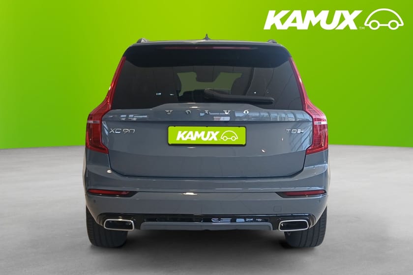 Bild 5 av Volvo XC90 T8 AWD R-Design Pano H/K Luftfj 360 Drag 7-sits