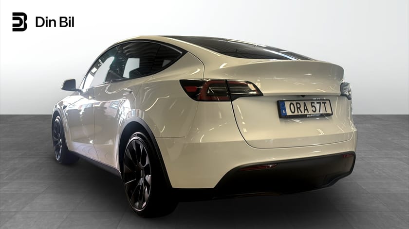 Bild 3 av Tesla Model Y Long Range AWD 514 HK