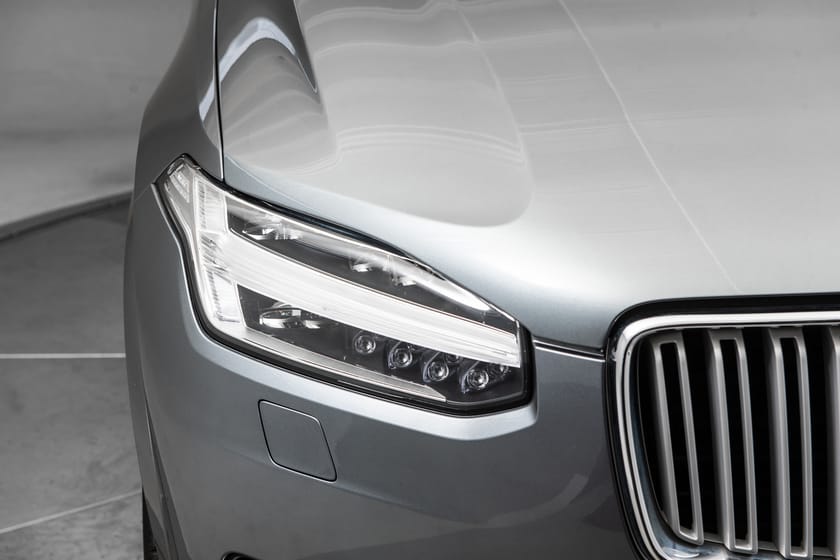 Bilde 3 av Volvo XC90 T8 Inscription 360/HUD/hengerfeste/Lyspakke/NAVIPRO