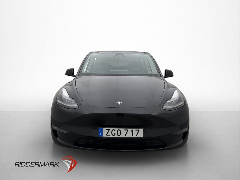 Bild 4 av Tesla Model Y Long Range AWD