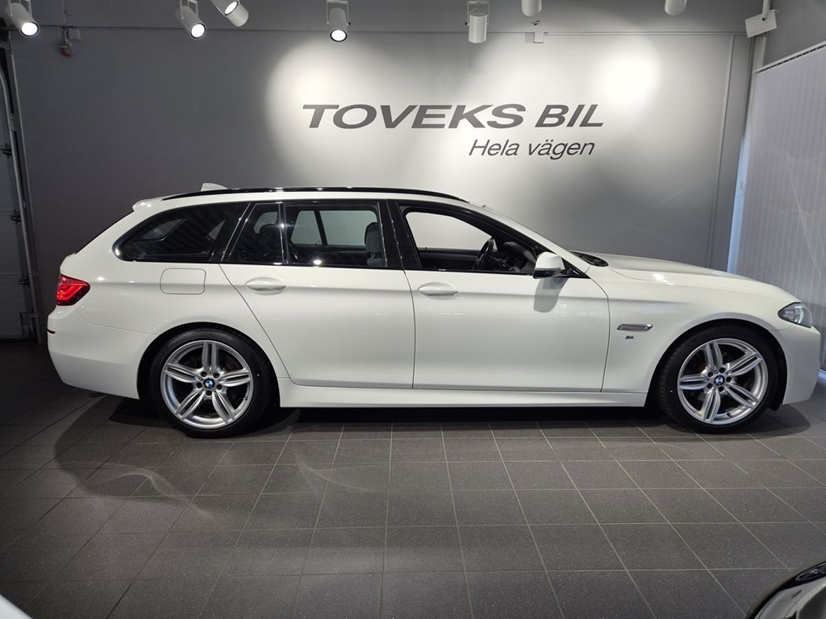 BMW BMW 520d xDrive Touring — bild 7