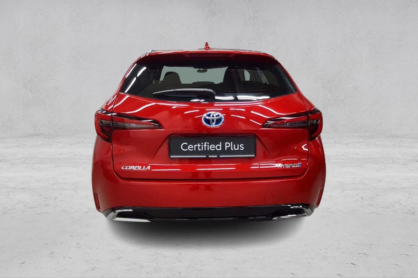 Bilde 4 av Toyota Corolla Touring Sports Hybrid