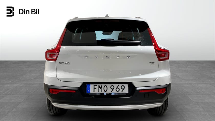 Bild 5 av Volvo XC40 T2 Geartronic 129hk