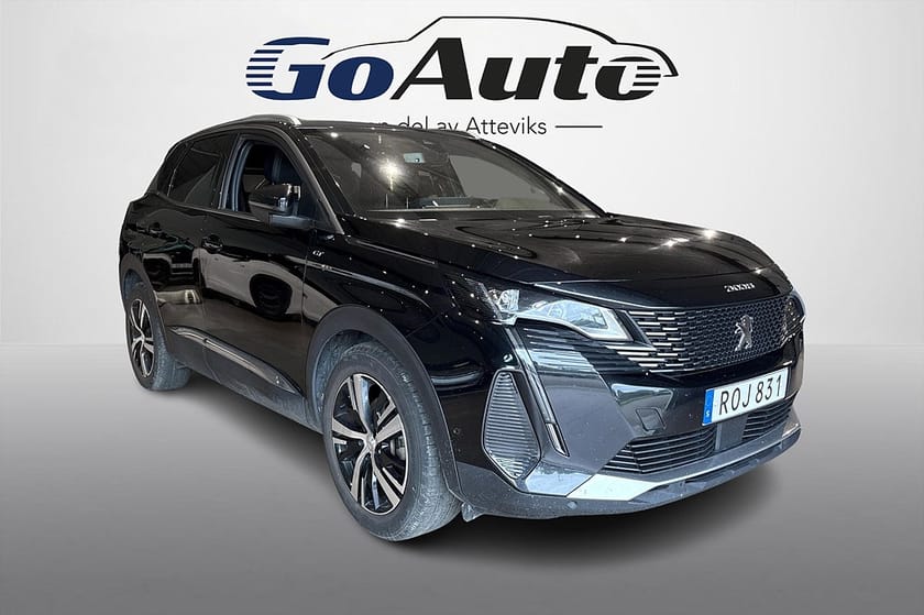 Bild 1 av Peugeot 3008