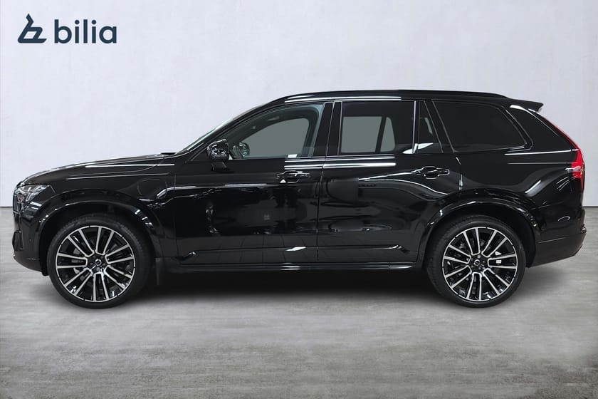 Bild 3 av Volvo XC90 T8 Ultra Black Edition/BowerW/Massage/360Kamera/Navi