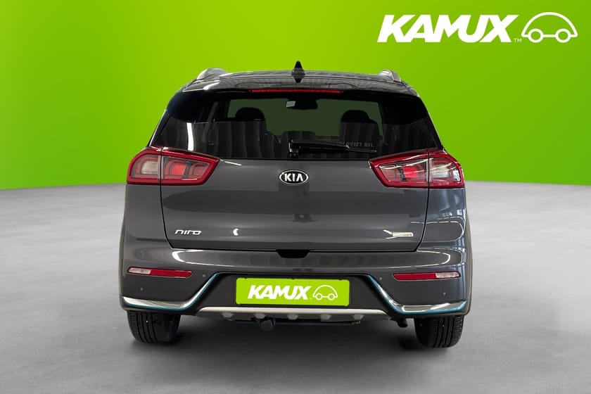 Bild 5 av Kia Niro P-HEV DCT 141hk Advance Plus 2 Adaptiv Farthållare Drag