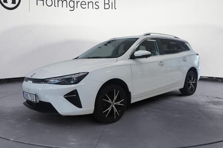 MG 5 Long Range 61 kWh Lux
