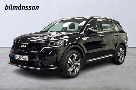 Kia Sorento PHEV
