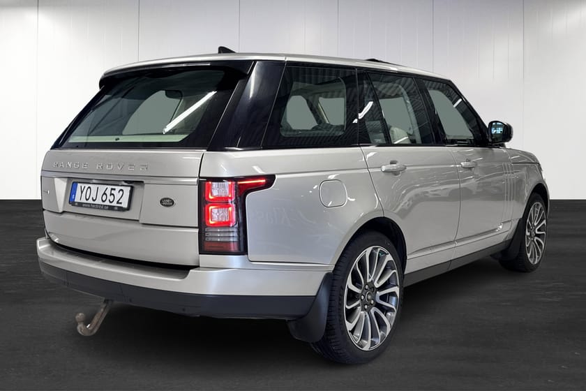 Bild 4 av Land Rover Range Rover | LWB AUTOBIOGRAPHY EXCLUSIVE 4.4 SDV8 4WD