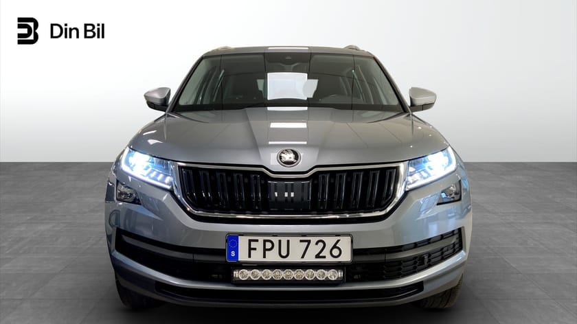 Bild 4 av Škoda Kodiaq Scout