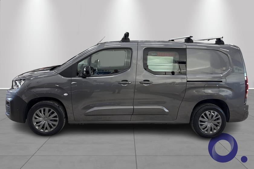 Bilde 2 av Peugeot Partner Mester Pluss 130 hk aut. L2