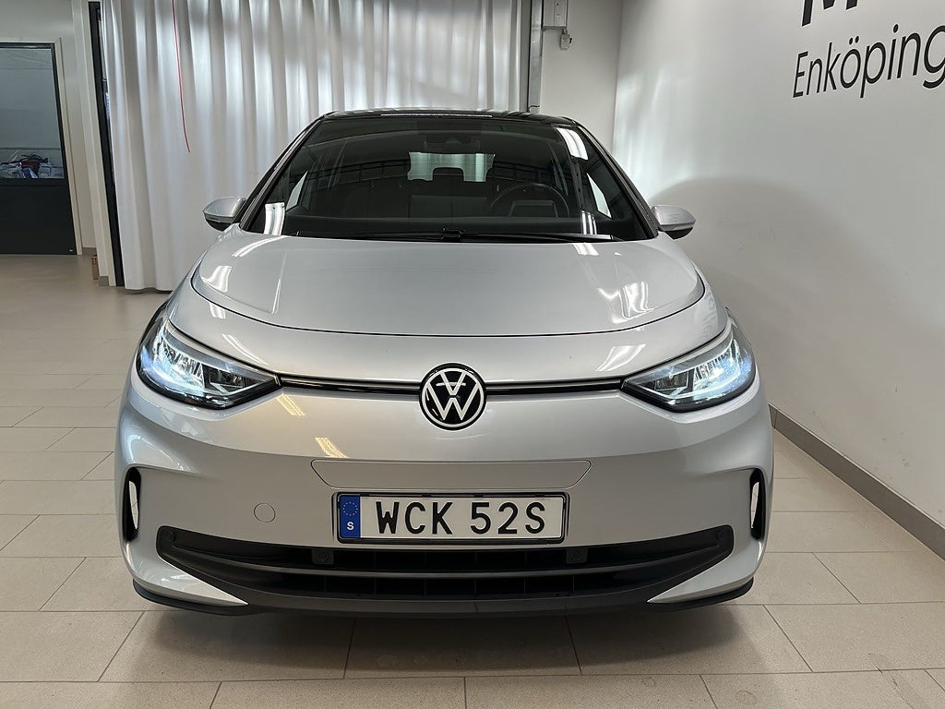 Volkswagen ID.3 2026, bild 4/10