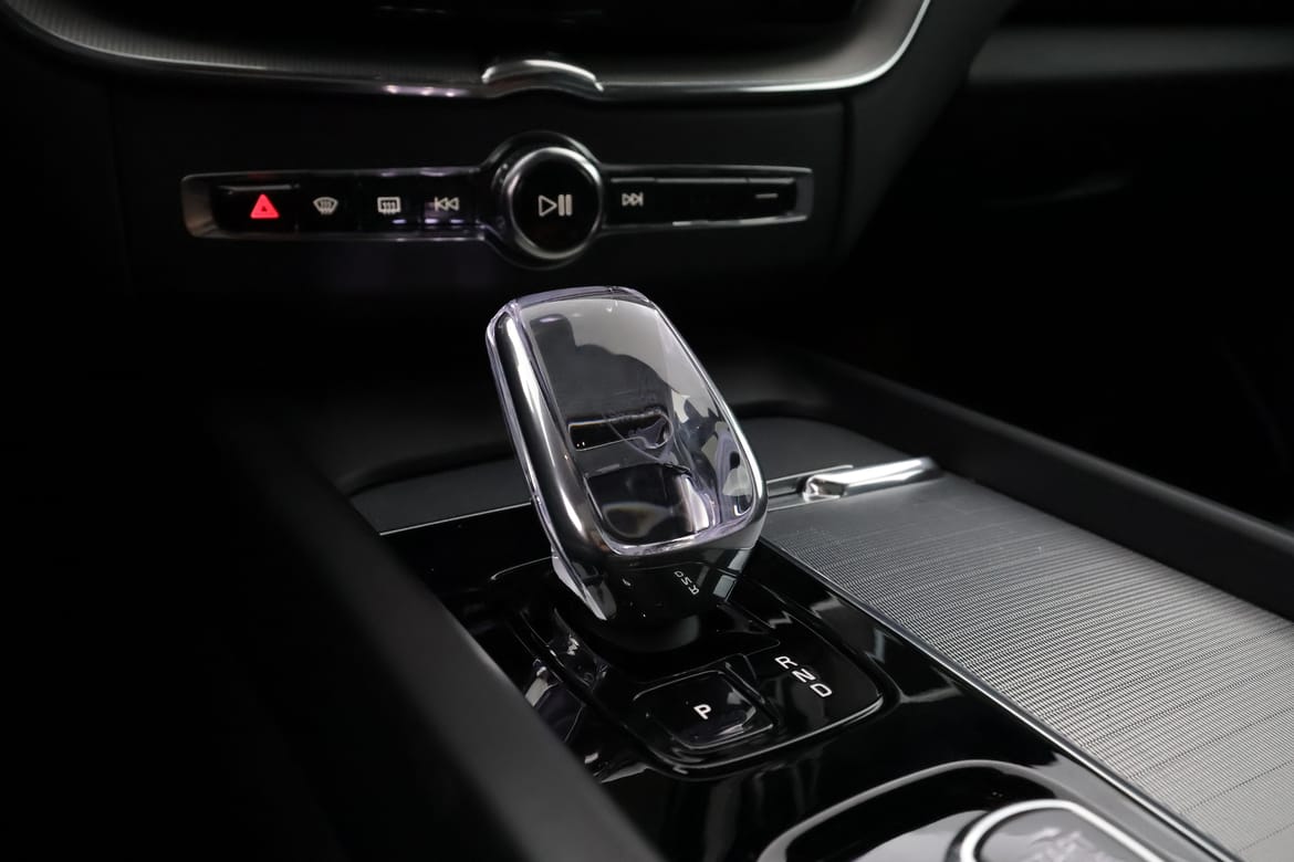 Volvo XC60 2025 - miniatyr 10