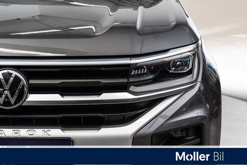 Bilde 3 av Volkswagen Amarok aventura 240 tdi vare
