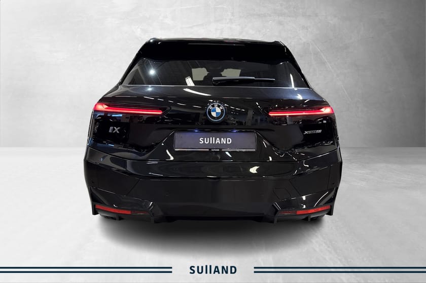 Bilde 4 av BMW iX xDrive50 | Fully Charged | Bowers | Luft | Softclose